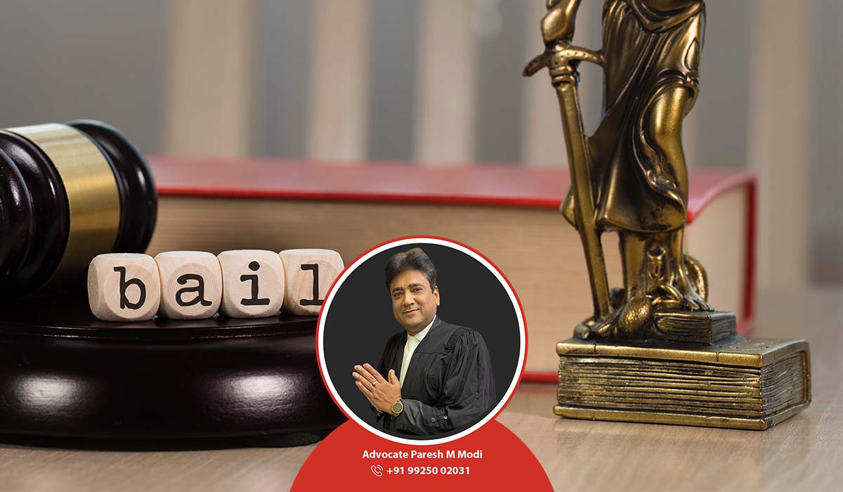 Anticipatory Bail Lawyer in Ahmedabad